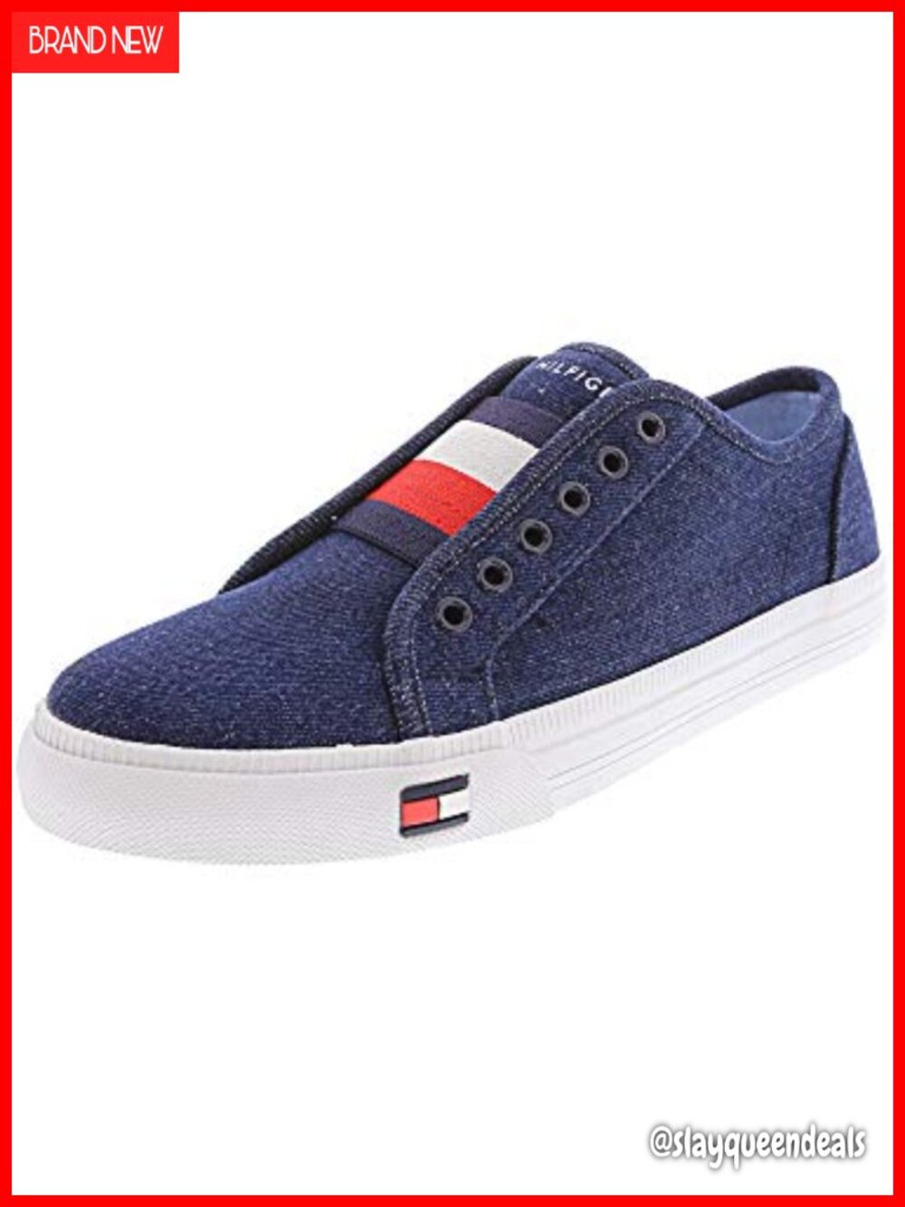 Women's Anni Slip-On Sneakers Cushioned Casual Tennis Shoes